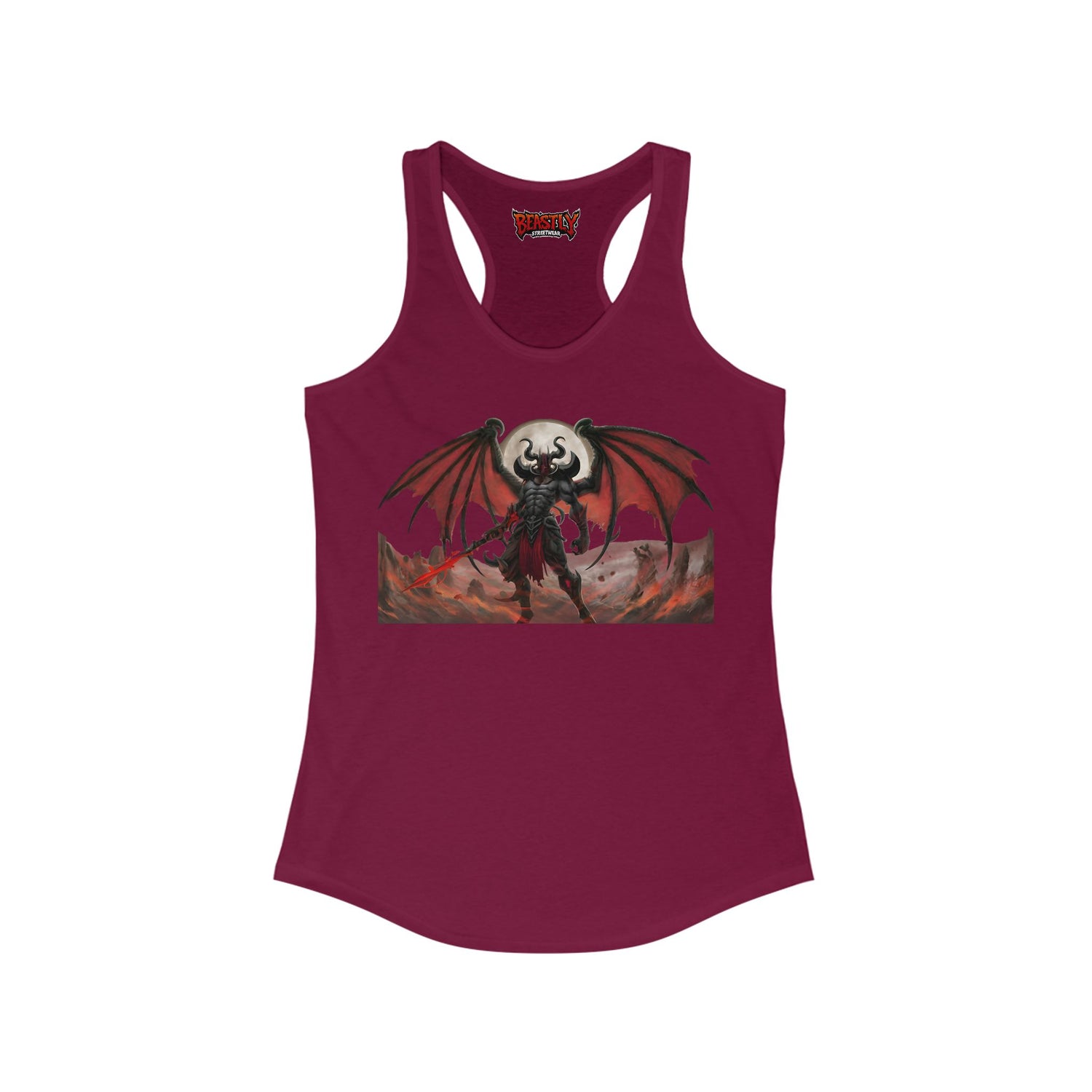 Nightmare King Women&