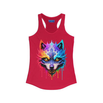 Hungry Like The Wolf Women&
