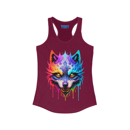 Hungry Like The Wolf Women&