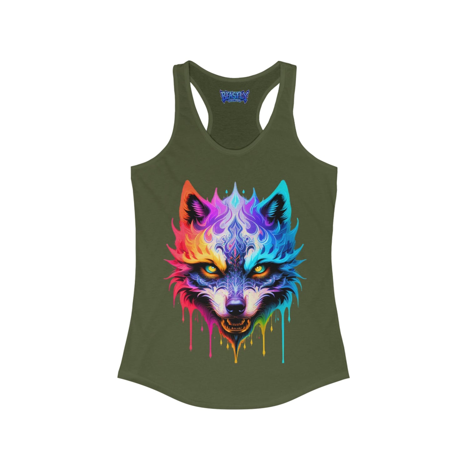 Hungry Like The Wolf Women&