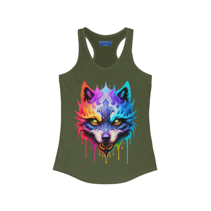 Hungry Like The Wolf Women&