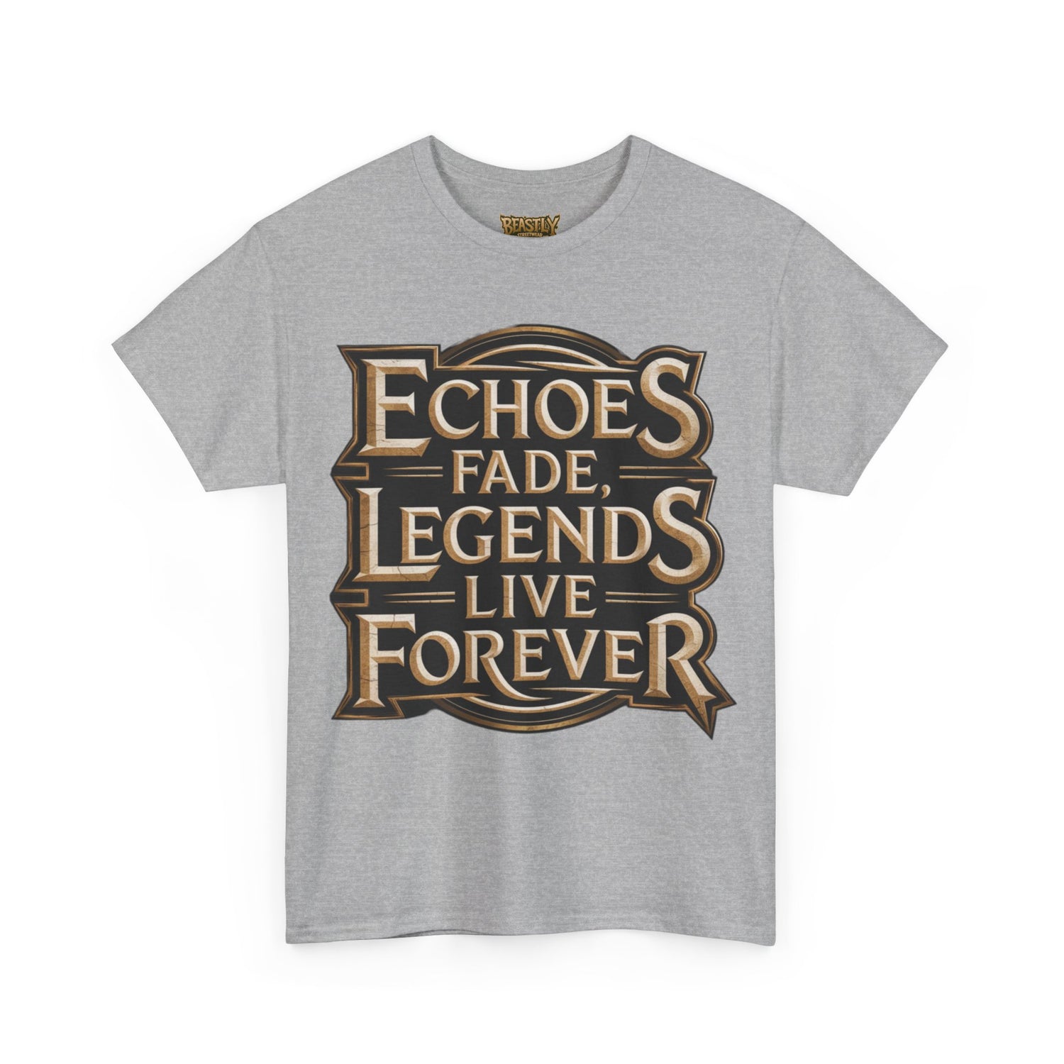 Legends Live Forever