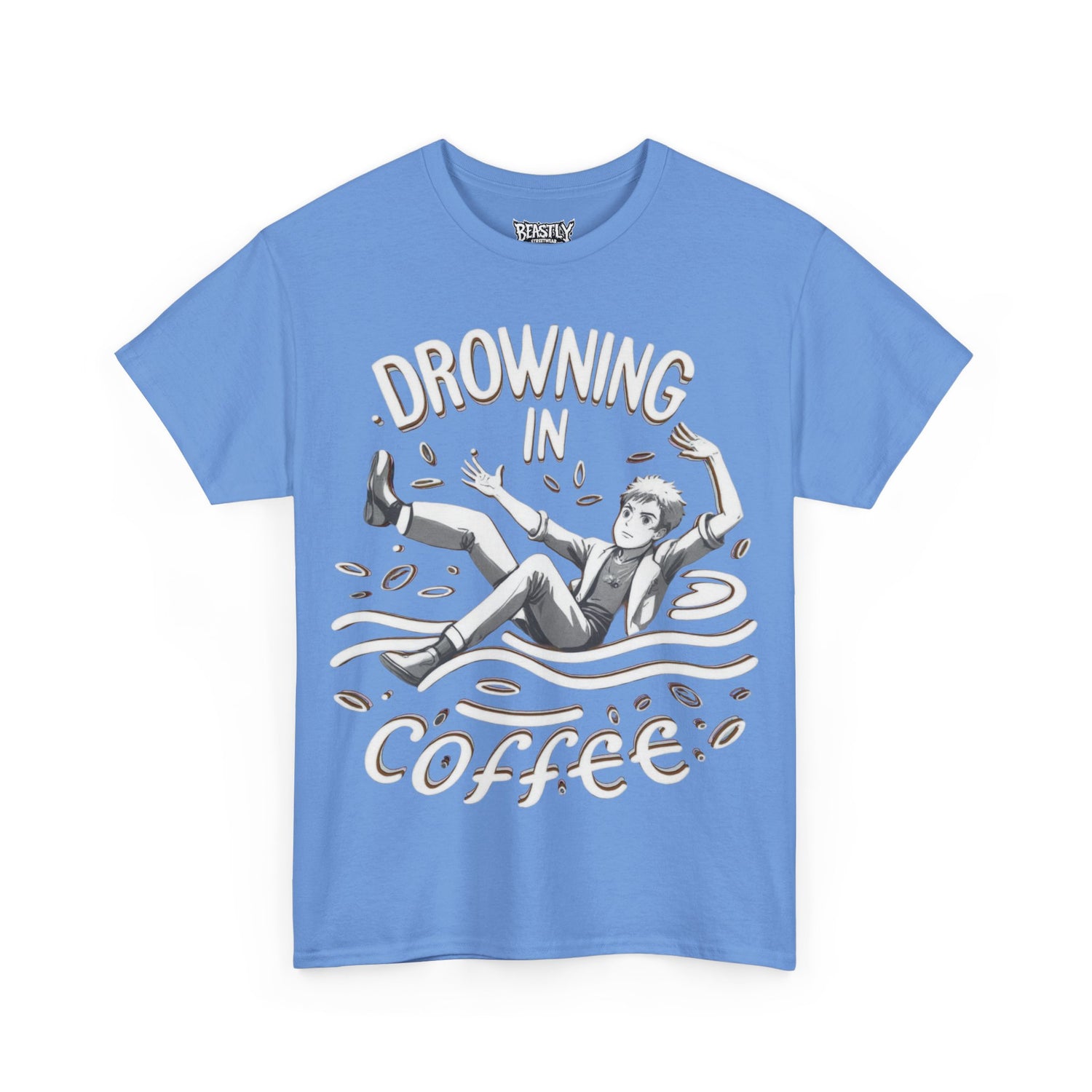 Drowning In Coffee