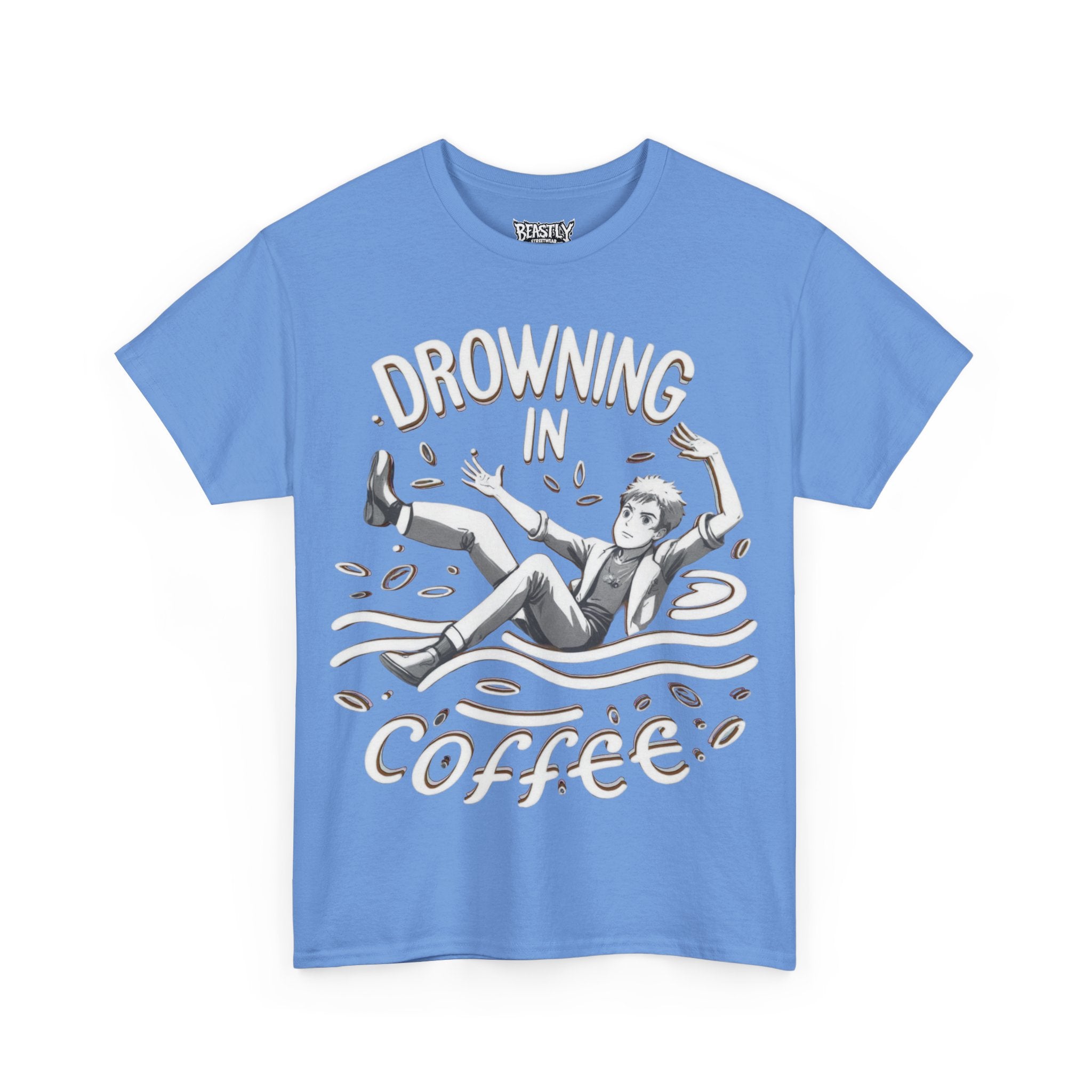 Drowning In Coffee