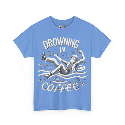 Drowning In Coffee