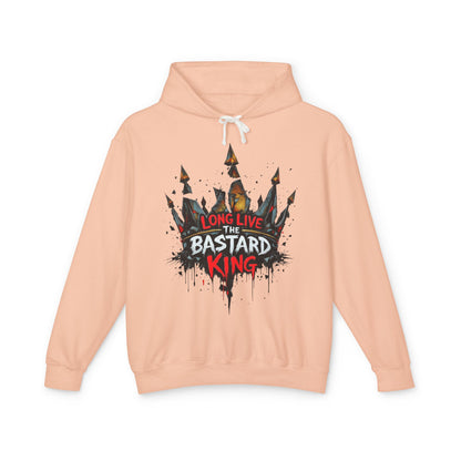 Long Live The Bastard King Hoodie