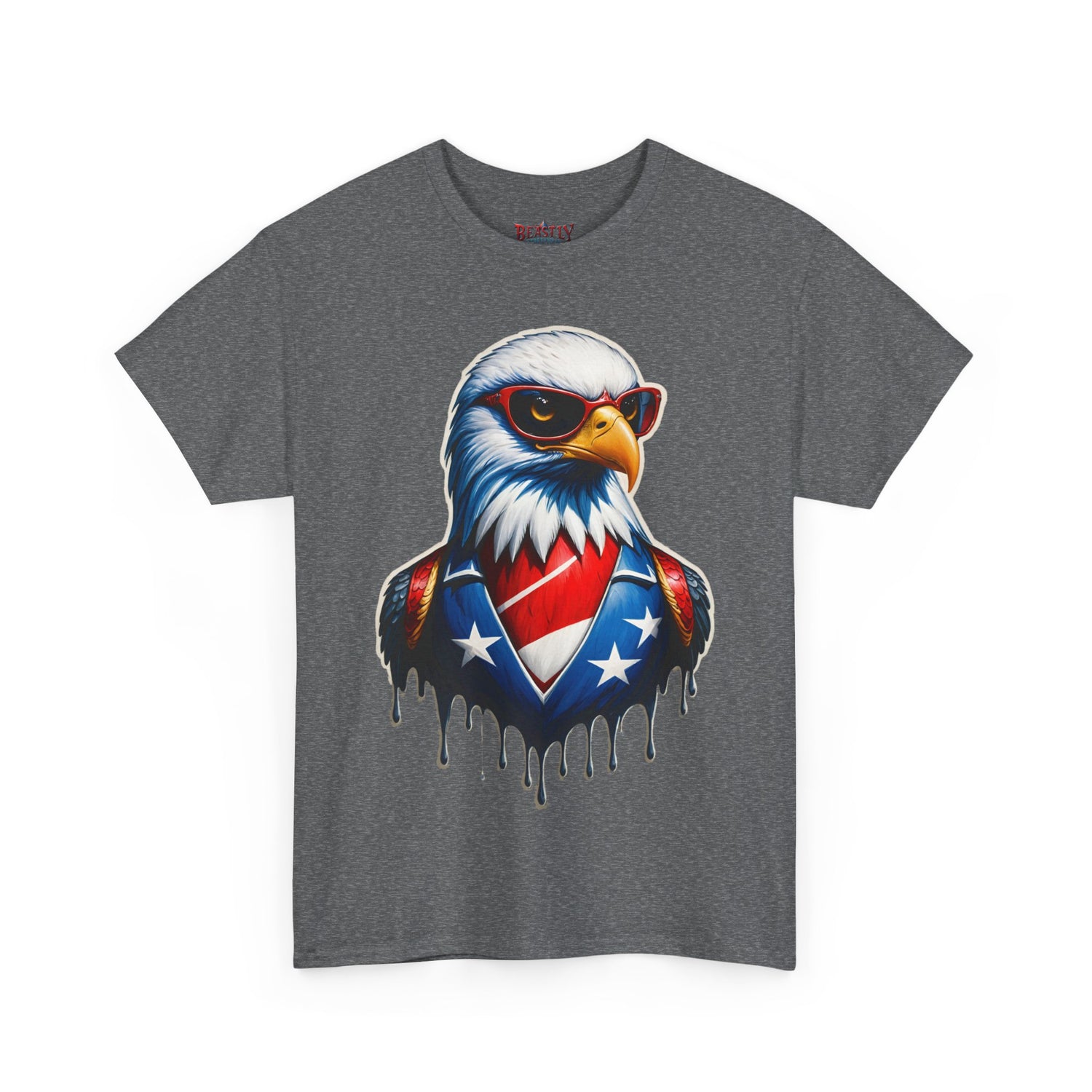 Red, White, And Cool