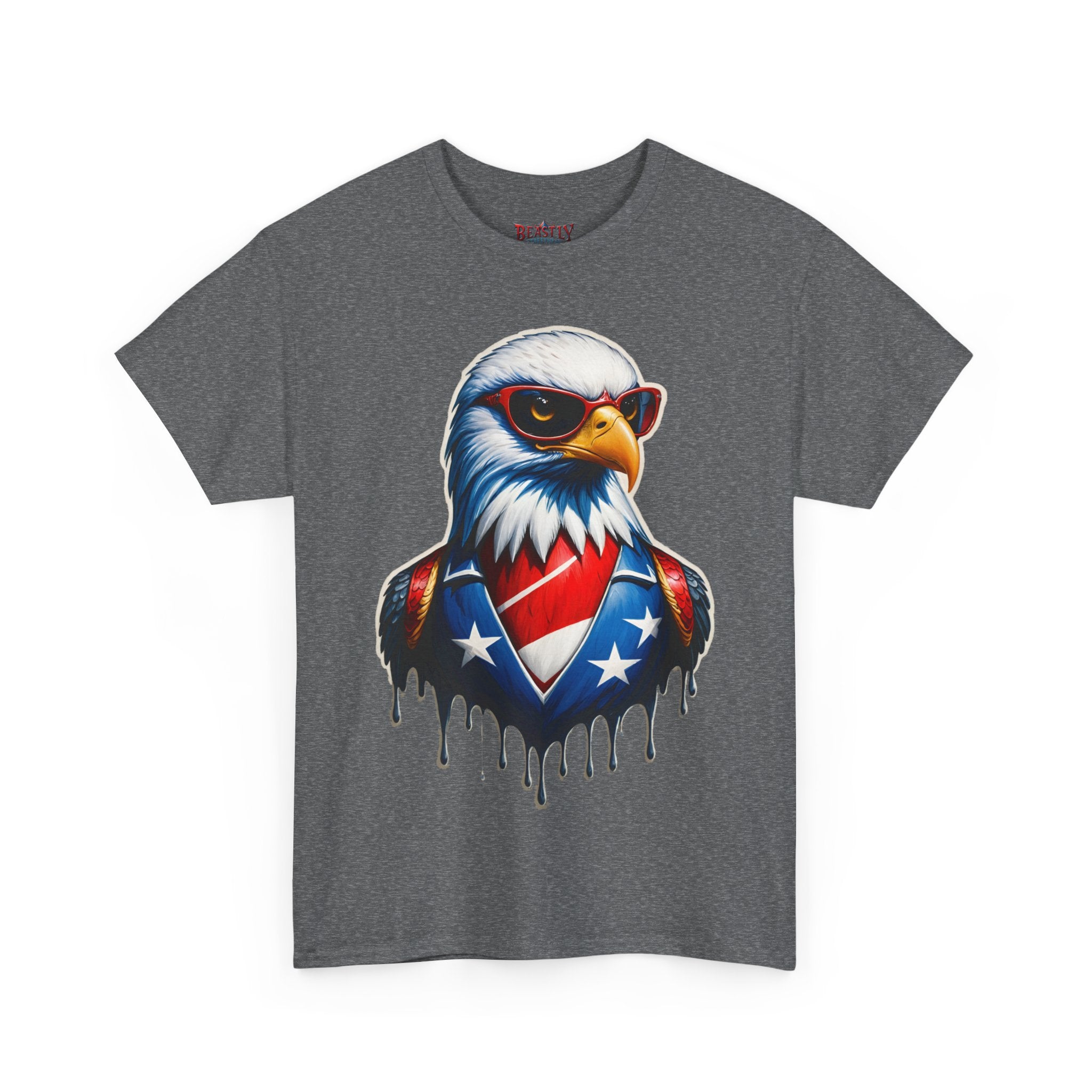 Red, White, And Cool