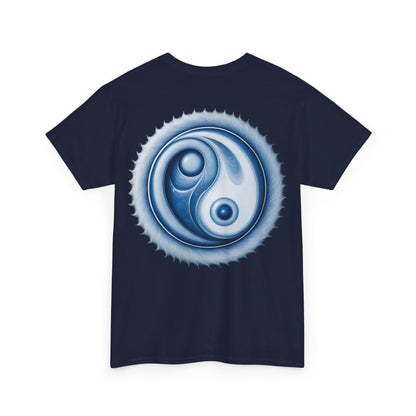 Porcelain Yin Yang
