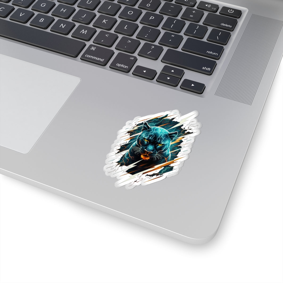 Jungle Lightning Sticker