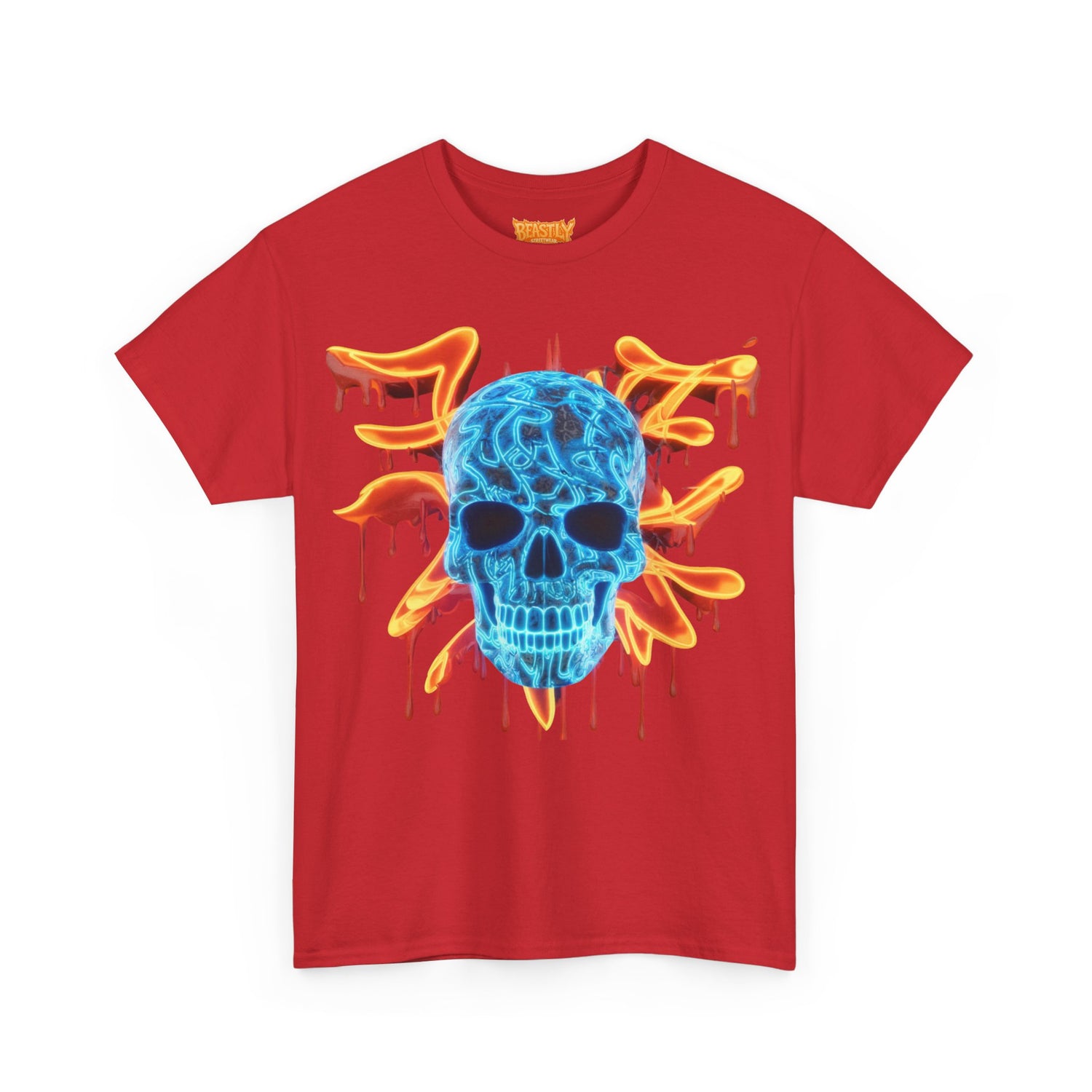 Fluorescent Death Drip