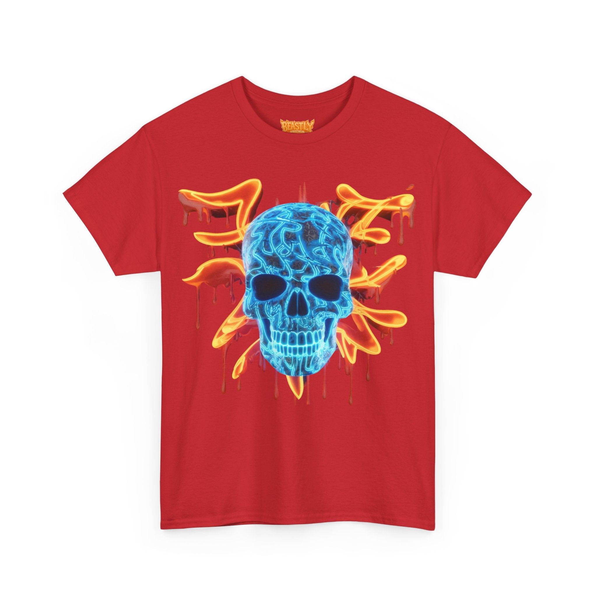 Fluorescent Death Drip