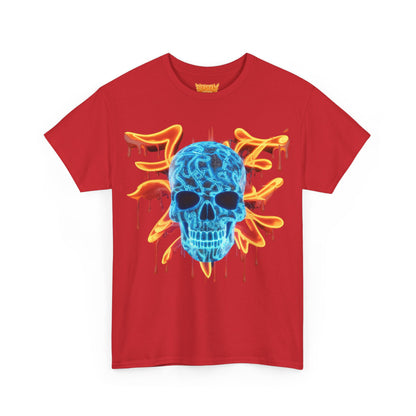 Fluorescent Death Drip