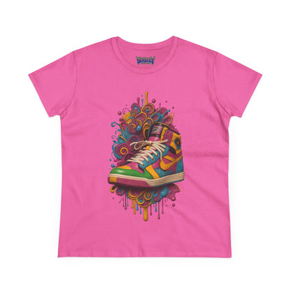 Color Burst Step Women&