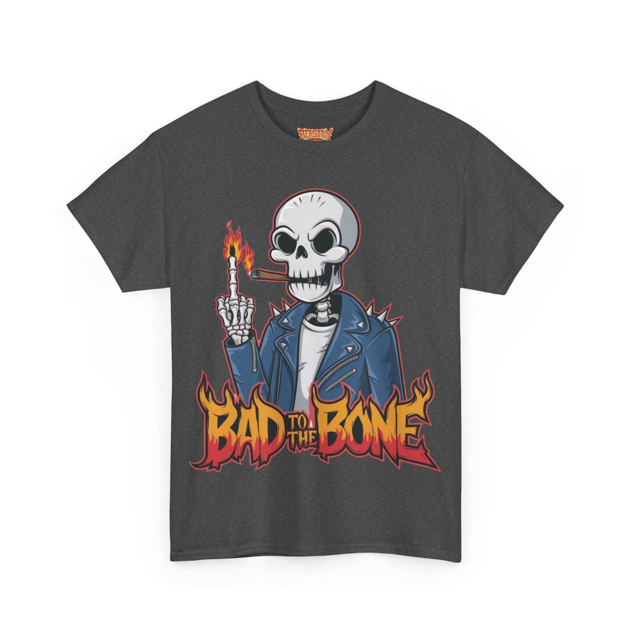 Bad To The Bone