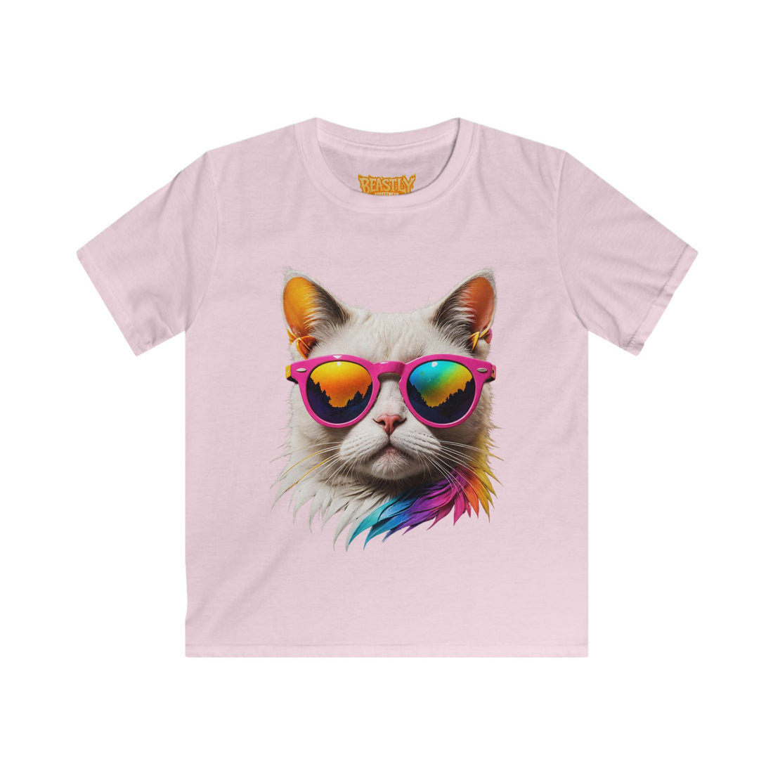 Kaliedocat Youth Tee
