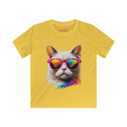 Kaliedocat Youth Tee