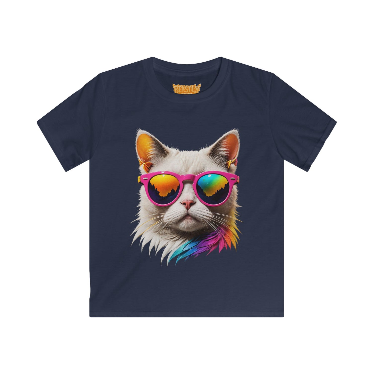 Kaliedocat Youth Tee