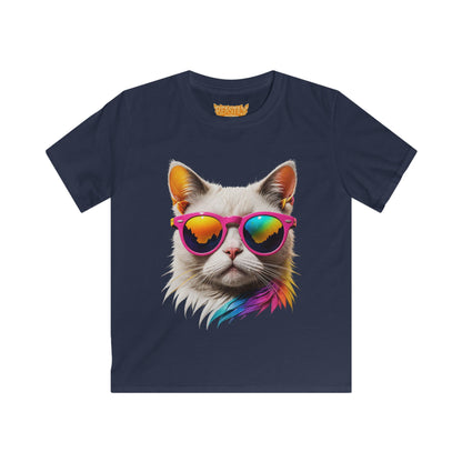 Kaliedocat Youth Tee