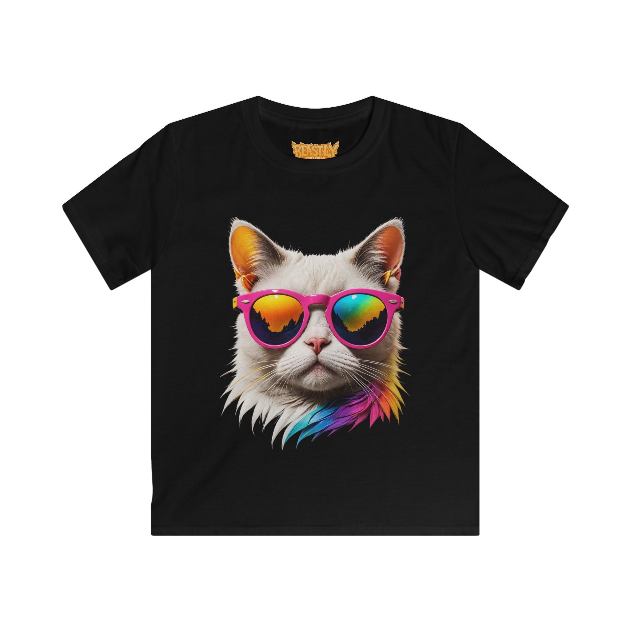 Kaliedocat Youth Tee
