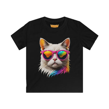 Kaliedocat Youth Tee