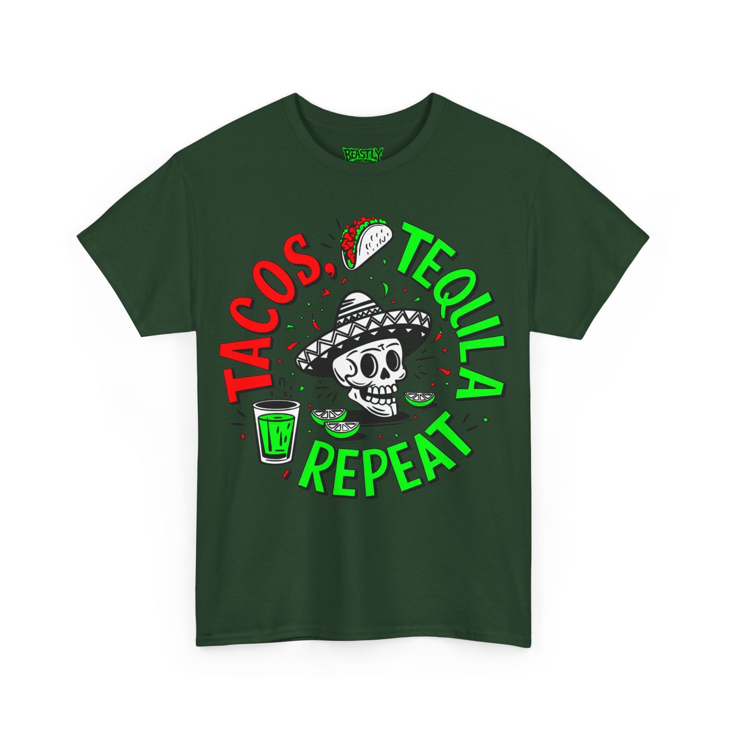 Tacos, Tequila, Repeat