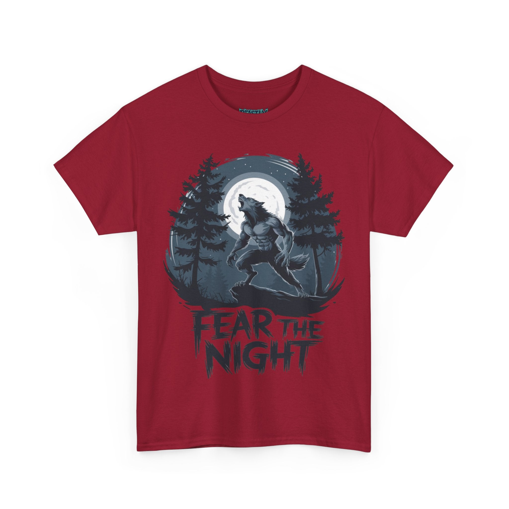 Fear The Night