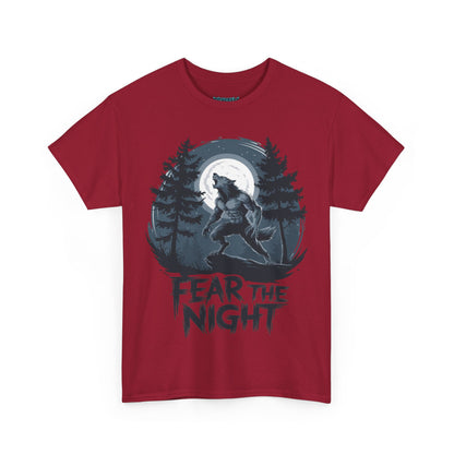 Fear The Night