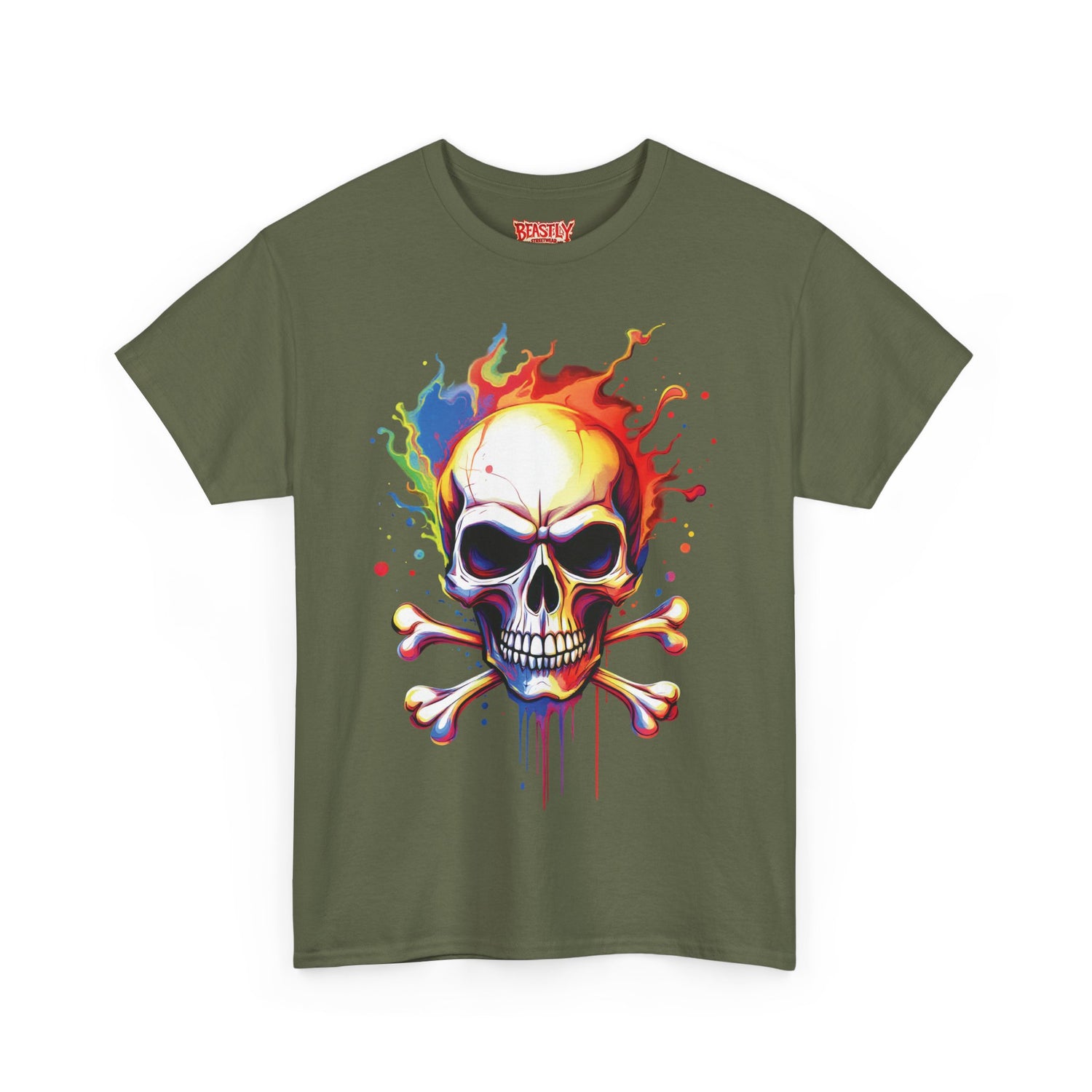 Psychedelic Doomskull
