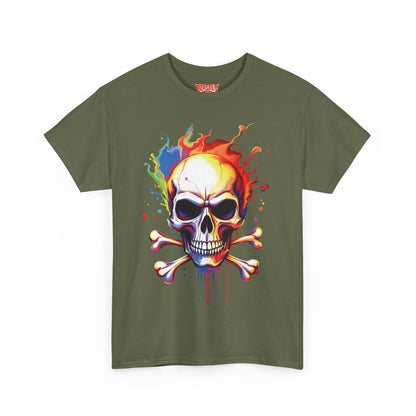 Psychedelic Doomskull