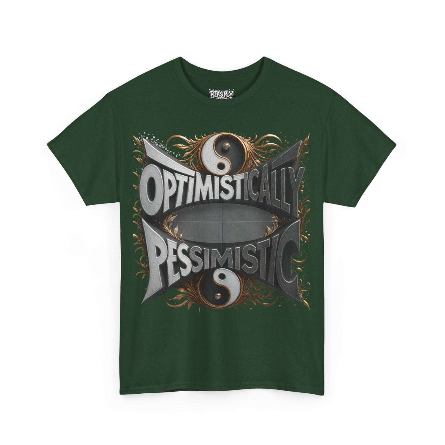 Optimistically Pessimistic