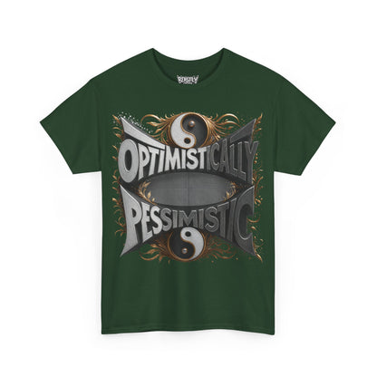 Optimistically Pessimistic