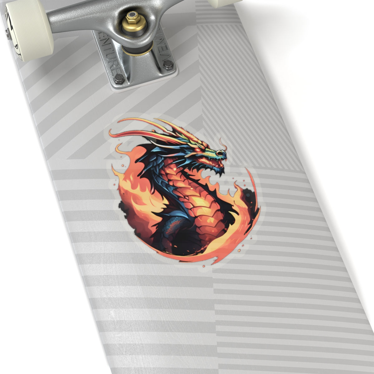 Blazin Majesty Sticker