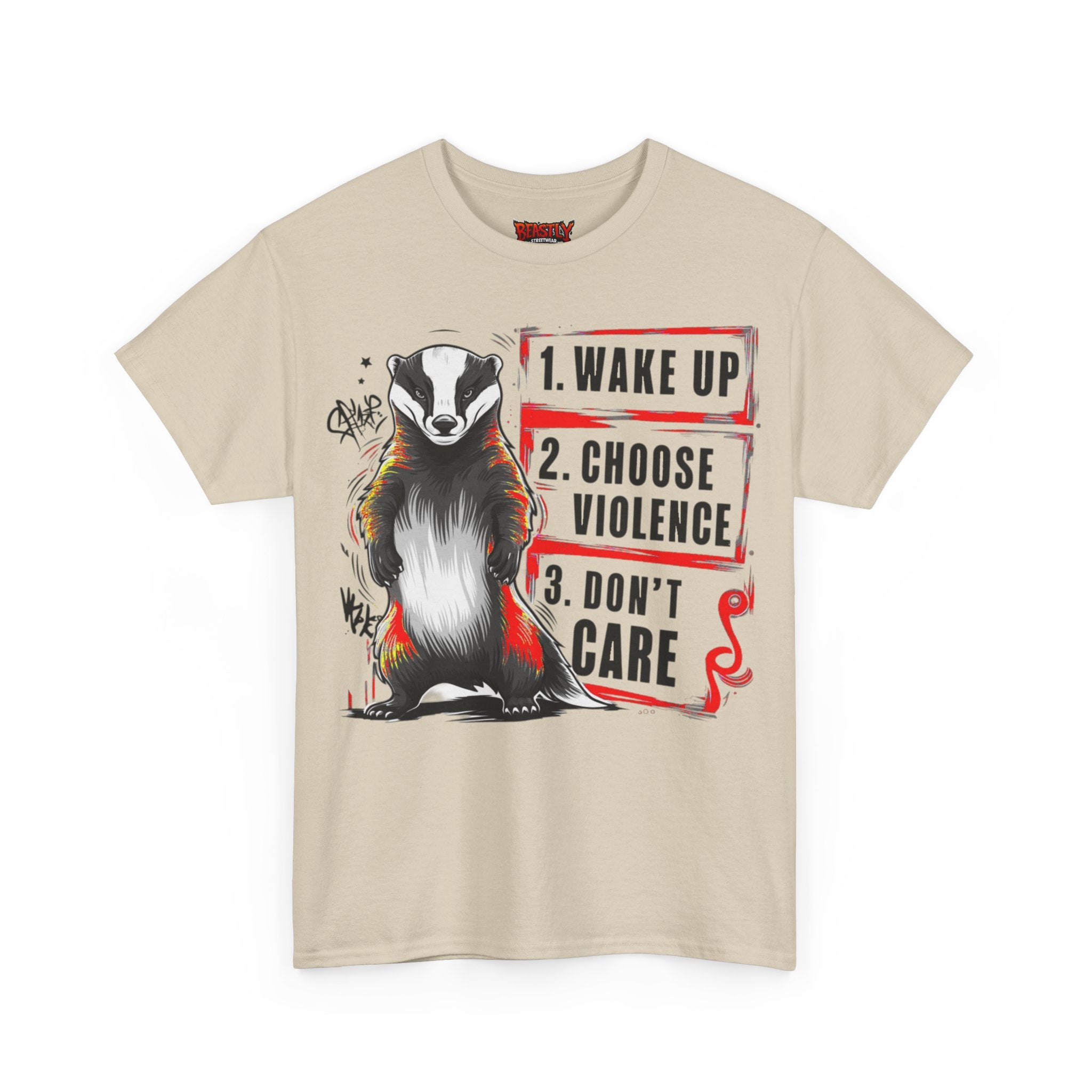 Honey Badger Don&