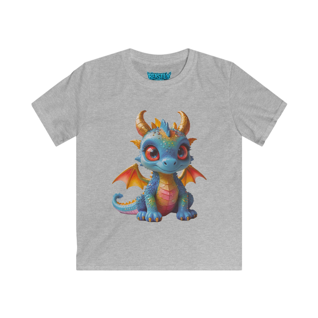 Sparkle Scale Sweetie Youth Tee