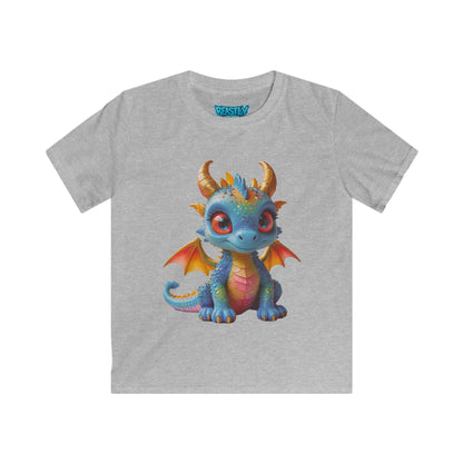 Sparkle Scale Sweetie Youth Tee