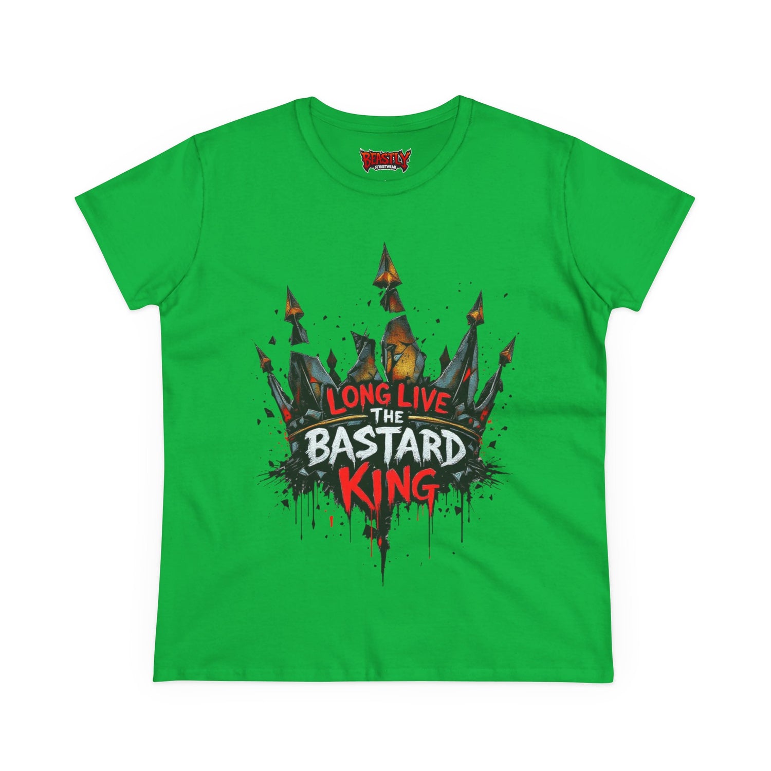 Long Live The Bastard King Women&