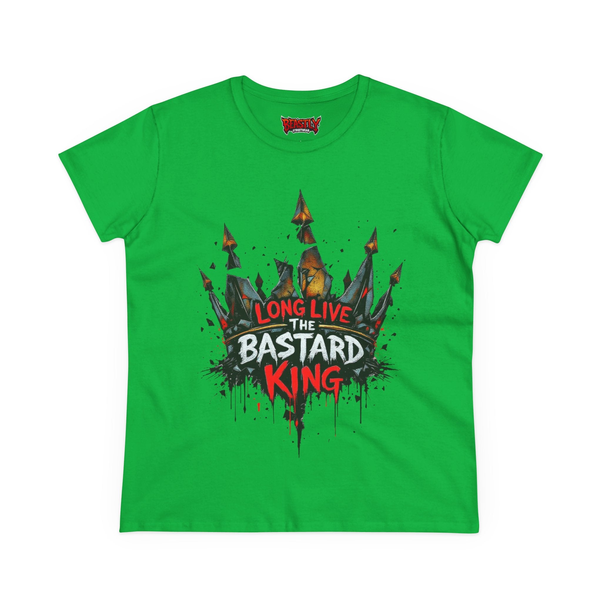 Long Live The Bastard King Women&