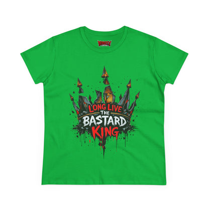 Long Live The Bastard King Women&
