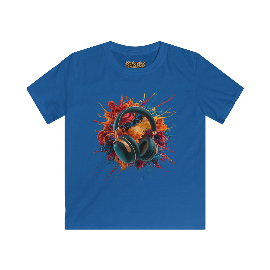 Blastin Beats Youth Tee