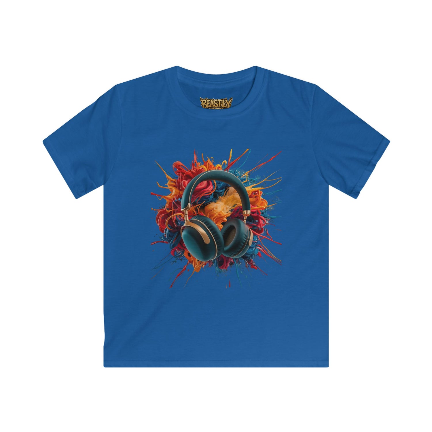 Blastin Beats Youth Tee