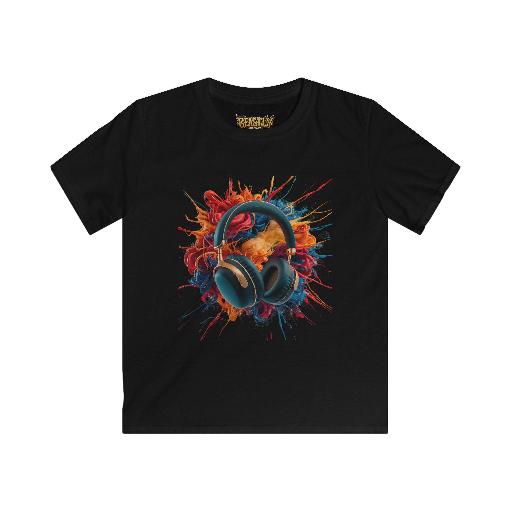 Blastin Beats Youth Tee