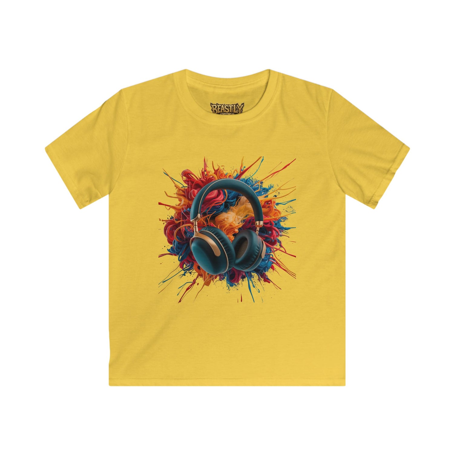 Blastin Beats Youth Tee