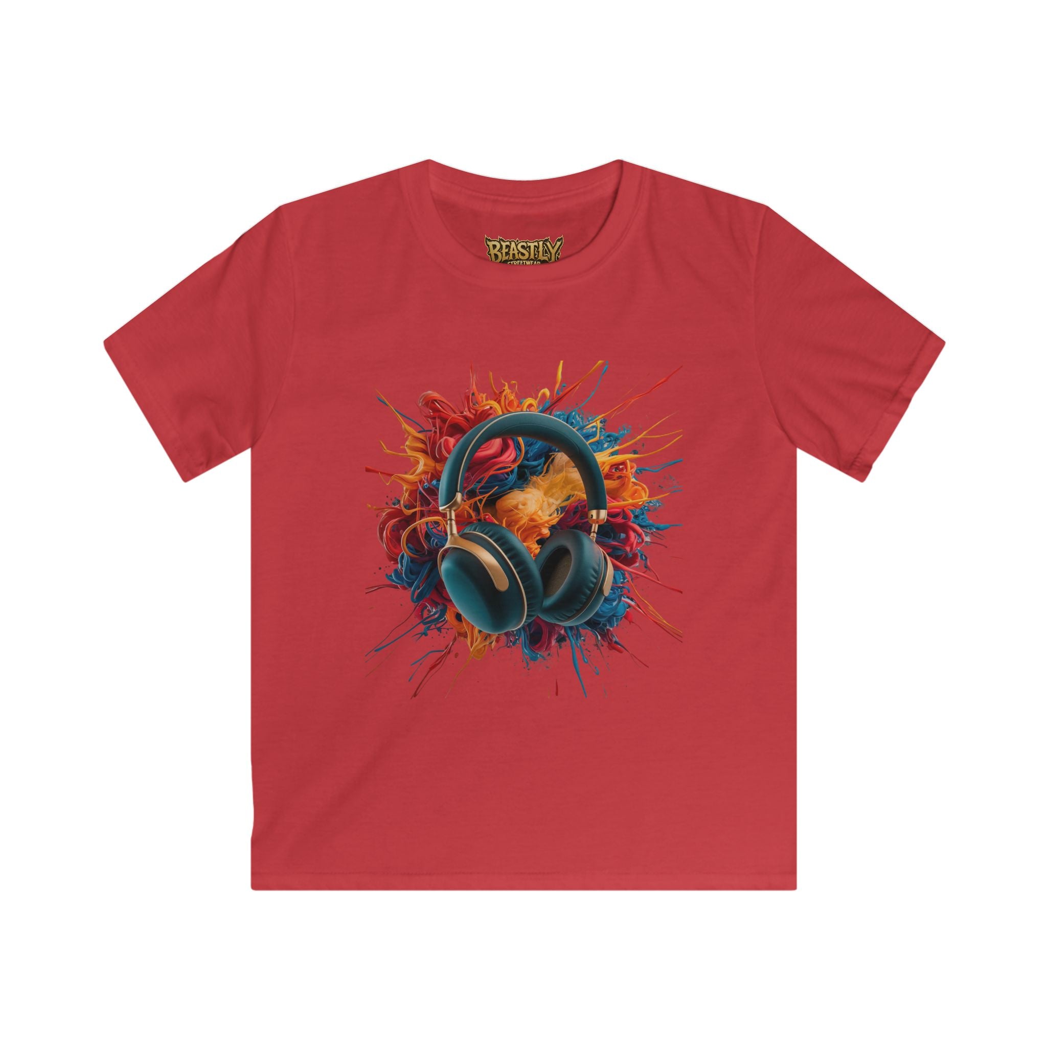 Blastin Beats Youth Tee