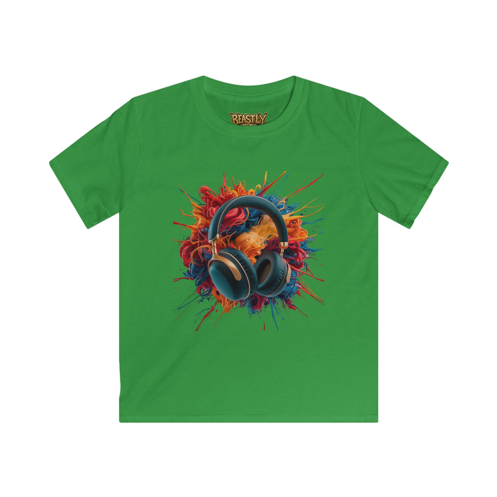 Blastin Beats Youth Tee