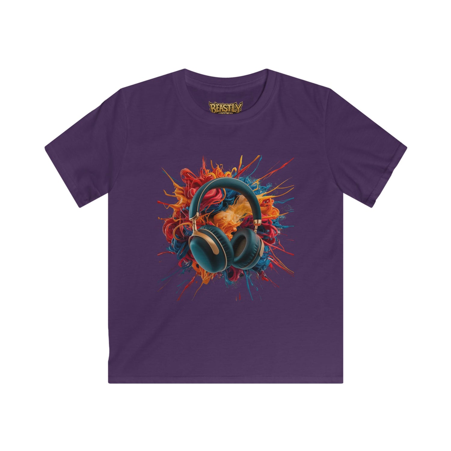 Blastin Beats Youth Tee