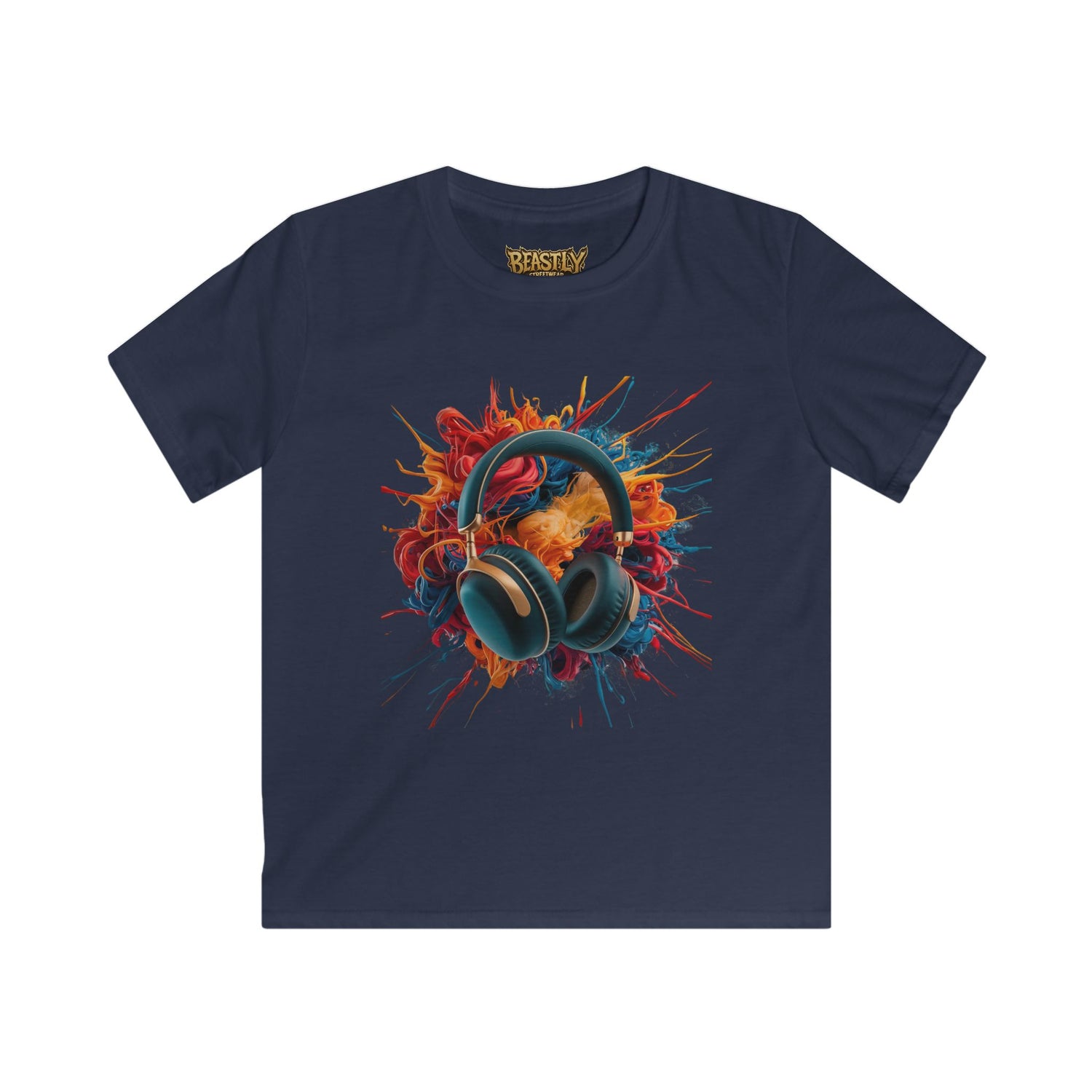 Blastin Beats Youth Tee