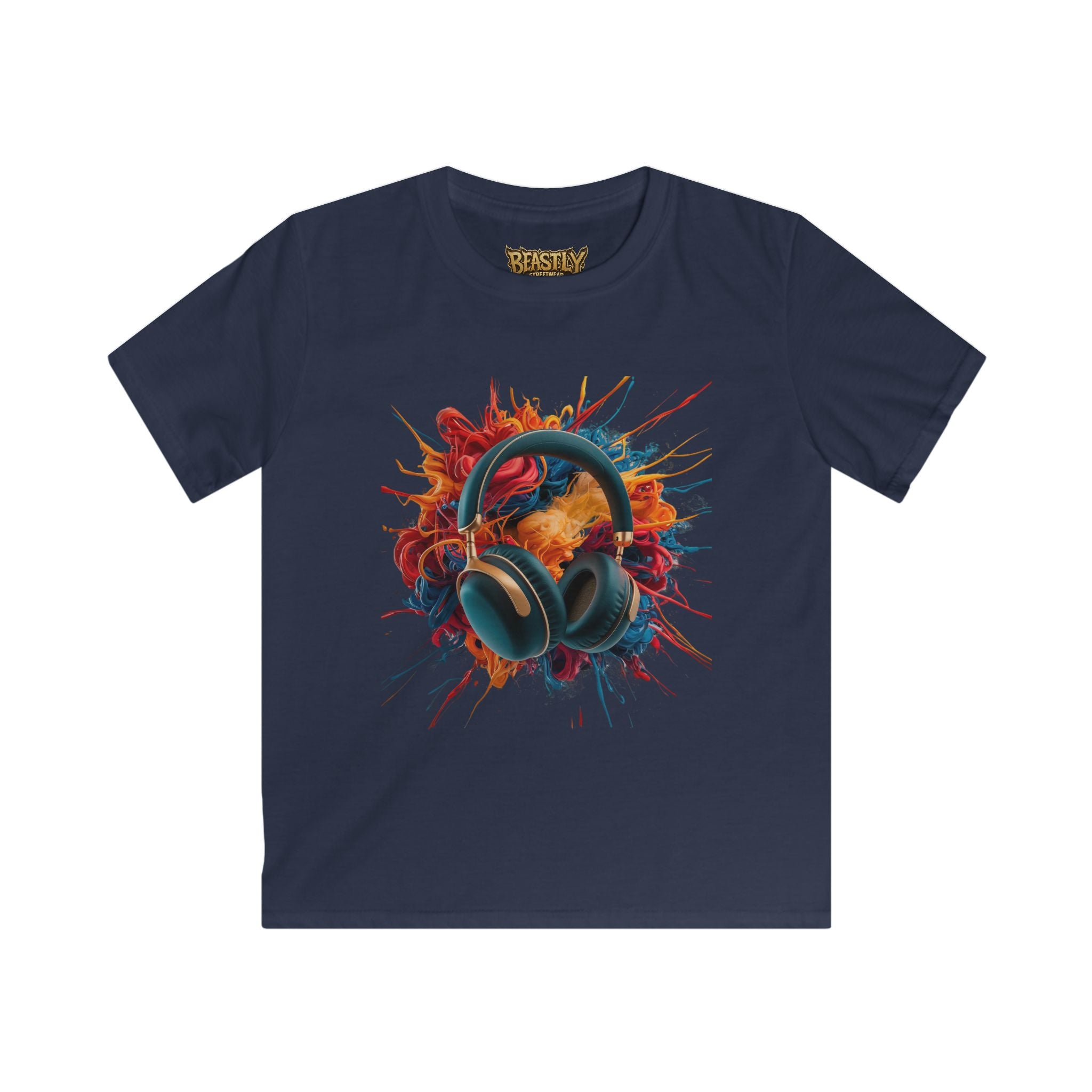 Blastin Beats Youth Tee