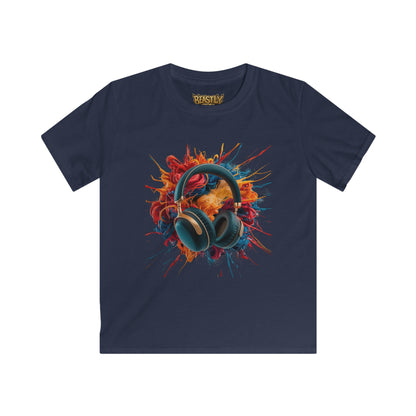Blastin Beats Youth Tee