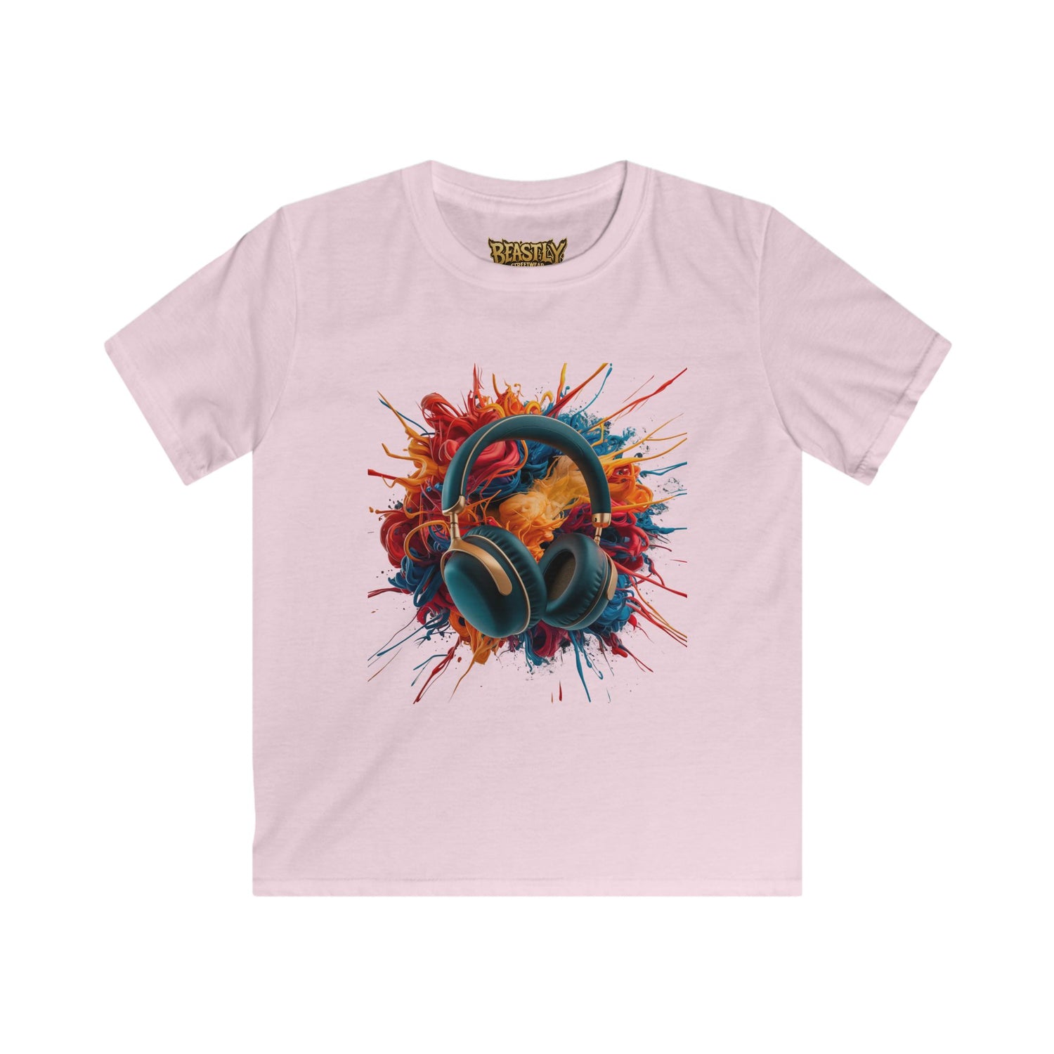 Blastin Beats Youth Tee